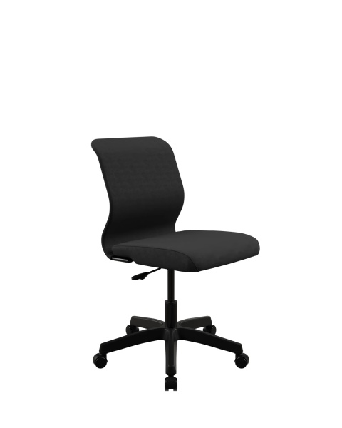 Кресло компьютерное ERGOLIFE SIT 8 MR4-4 (Черный)