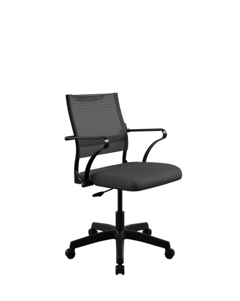 Кресло компьютерное ERGOLIFE SIT AIR M4-280K (Черный)
