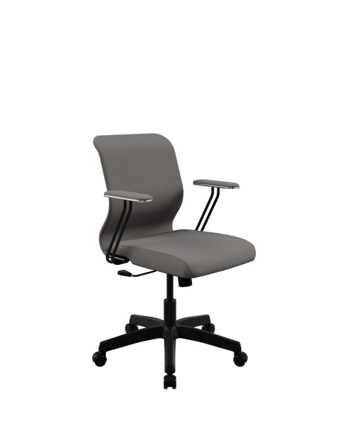 Кресло компьютерное ERGOLIFE SIT 8 MR4-4T (Темно-серый)