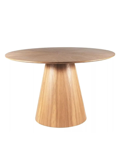 Стол обеденный нераскладной ANGEL 1,2 (DĄB)