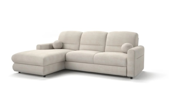 Диван угловой раскладной левый FIORD (Loop 2)