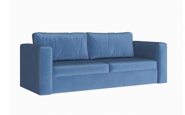 Диван SIMPLE-1600 (Синий Forward 796)
