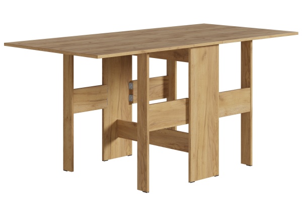 Стол-книжка №1 СТ-001 (Исп.А) (Дуб Крафт золотой К003)