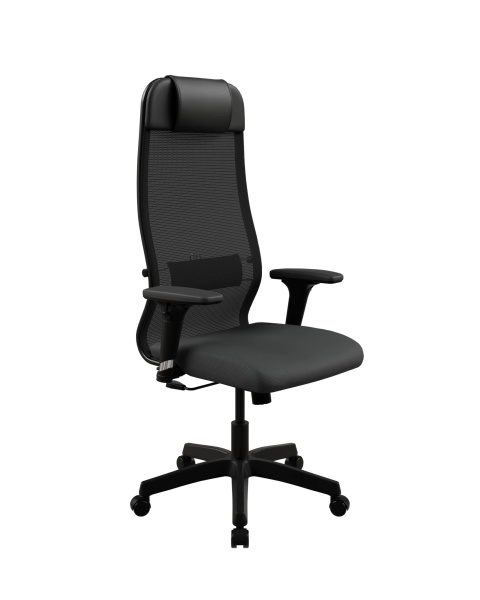 Кресло компьютерное ERGOLIFE SIT 10 B1-111D (Черный)