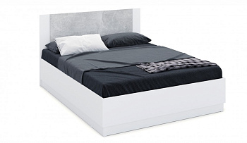 Кровать двуспальная с подъемным механизмом Аврора 160 см