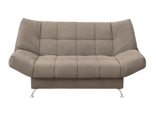 Диван прямой раскладной КЛИК-КЛЯК 8 ДК (SELFIE MOCCO)