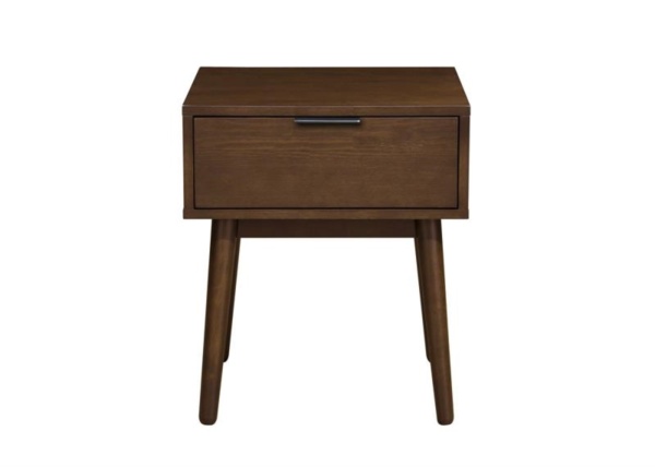 Тумба прикроватная CASSINA (ORZECH)