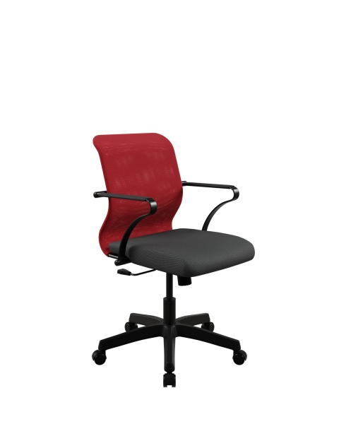 Кресло компьютерное ERGOLIFE SIT 8 M4-8K (Красный)