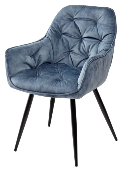 Стул DC-2053 ENJOY (Grey HLR-21)