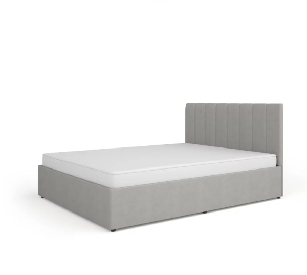 Кровать с подъемным механизмом 1,6 MOSSA MO12 (Cloud 82)