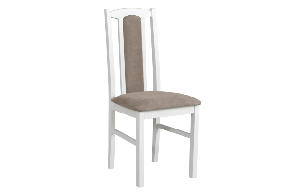 Стул деревянный BOS 7 (25B (18A)/bialy)