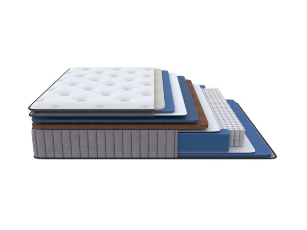 Матрас BOXX LUXE 140х200 см (1,4х2,0)