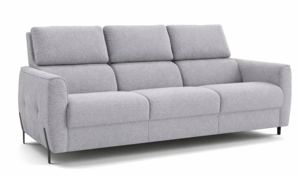 Диван прямой нераскладной INEZ 3 3/2B (Rocky 12)