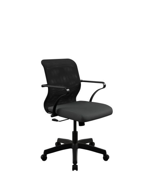 Кресло компьютерное ERGOLIFE SIT 8 M4-8K (Черный)