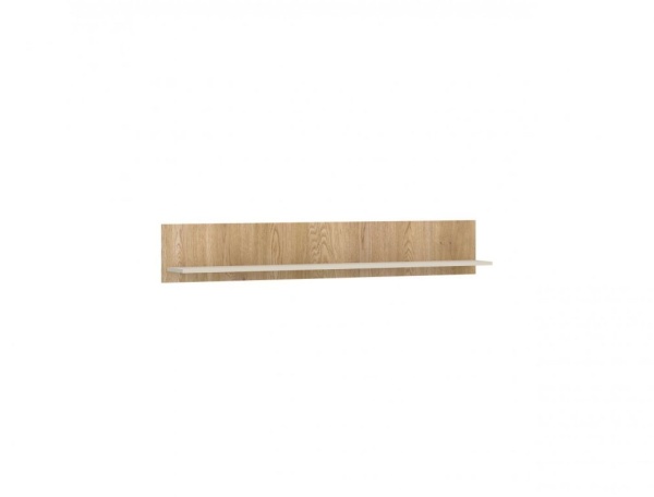 Полка MOSANO LUSP101 (DĄB CREMONA/CASHMERE)