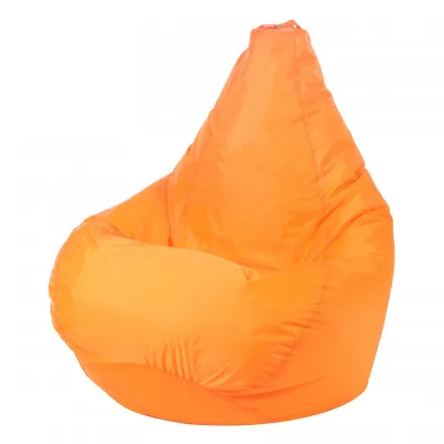 Кресло-мешок L (Оранжевый (Оксфорд))