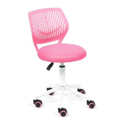 Кресло компьютерное FUN (Розовый)