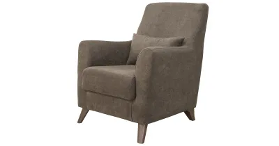 Кресло ЛИБЕРТИ (ТК 233 (коричневый))
