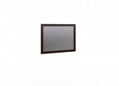 Зеркало ЭШЛИ 80 (Дуб сонома/Венге)