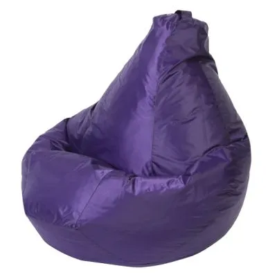 Кресло-мешок XL (Фиолетовый (Оксфорд))