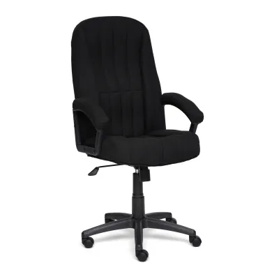 Кресло компьютерное СН888 (Ткань/Черный, 2603 (новые подлокотники))