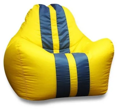 Кресло-мешок СПОРТ (Желтый)