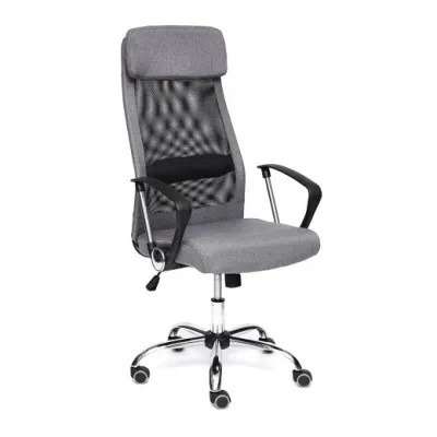 Кресло компьютерное PROFIT (Серый)